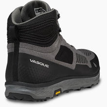 Load image into Gallery viewer, Vasque Breeze LT Low GTX Gore-Tex Waterproof Breathable Hiking Shoe Men's Gargoyle/Jet Black 8.5 M
