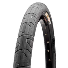 Load image into Gallery viewer, Maxxis Hookworm 26''X2.50 Black Wire Clincher 60Tpi Single