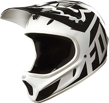 Load image into Gallery viewer, Fox Head Rampage Adult Mx Full Face Bike Helmet (Race Red/White, L)