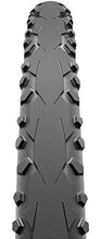 Load image into Gallery viewer, Continental Travel Contact Duraskin Reflex Tire, Black, 26 X 2.0Cc