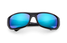 Load image into Gallery viewer, Rayban Rb4283 Chromance Black Frame Blue Mirror Chromance Polarized 64Mm