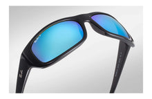 Load image into Gallery viewer, Rayban Rb4283 Chromance Black Frame Blue Mirror Chromance Polarized 64Mm