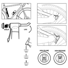 Load image into Gallery viewer, Blackburn Mammoth 2Stage Anyvalve