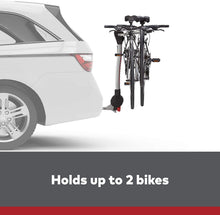 Load image into Gallery viewer, Yakima RidgeBack Tilt Away Hitch rack - 2 Bikes