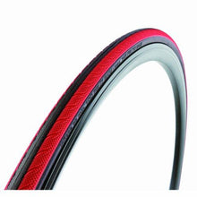 Load image into Gallery viewer, Vittoria Rubino Pro Iii Fold Tire (Red, 700 X 23) 23-622 Euro Size