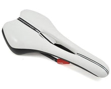 Load image into Gallery viewer, Vittoria Pro Griffon Carbon Af Race Bicycle Saddle - Prsa00-Gcaf (White/Black - 132Mm)