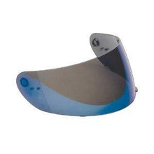 Load image into Gallery viewer, Bell Ps Click Release Shield Iridium Lt. Blue Xs