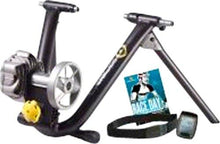 Load image into Gallery viewer, Cycleops Fluid2 Power Training Kit Black