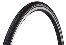 Load image into Gallery viewer, Continental Contact Ii Reflex Bike Tire, Black, 20" X 1.75