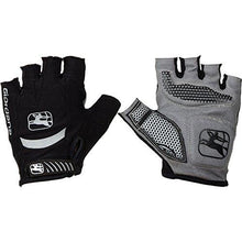 Load image into Gallery viewer, Giordana Summer Glove - Black Black S