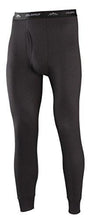 Load image into Gallery viewer, Coldpruf Men'S Expedition Single Layer Bottom Black Large