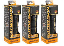 Load image into Gallery viewer, Continental Gatorskin Duraskin Bicycle Tire Folding Black 700X28