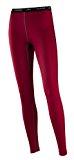 Load image into Gallery viewer, Coldpruf Women'S Premium Performance Single Layer Bottom Cranberry Large