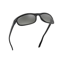 Load image into Gallery viewer, Rayban Predator 2 Black Frame Grey Mirror Polarized Lenses 62Mm