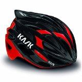Load image into Gallery viewer, Kask Mojito Helmet Black/Red Large