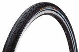 Load image into Gallery viewer, Continental Travel Contact Duraskin Reflex Tire, Black, 700 X 50Cc