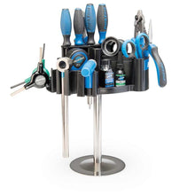 Load image into Gallery viewer, Park Tool Tool Kaddie With Bench Mount
