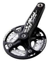 Load image into Gallery viewer, RACEFACE CRANKARMS,CHESTER,100MM,175,BLK BLACK 175
