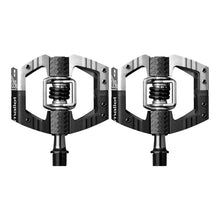 Load image into Gallery viewer, Crank Brothers Pedal Mallet E Long Spindle Black/Silver
