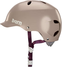 Load image into Gallery viewer, Bern, Lenox, Helmet, Black, S, 52 - 55.5Cm