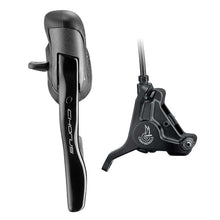 Load image into Gallery viewer, Campagnolo Chorus, Road Hydraulic Disc Brake, Front, Flat Mount, 160Mm, Black, Set