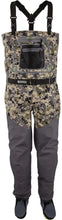 Load image into Gallery viewer, Hodgman Aesis Sonic Stocking Foot Chest Waders