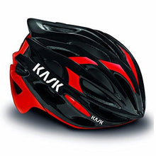 Load image into Gallery viewer, Kask Mojito Helmet Black/Red Large