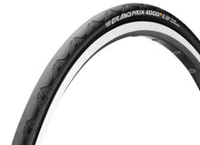 Load image into Gallery viewer, Continental Grand Prix 4000S Ii 700 X 28C Road Bike Tire Black Chili