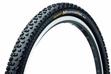 Load image into Gallery viewer, Continental Mountain King Ii Fold Ust Tubeless Bike Tire, Black, 26" X 2.2