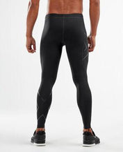 Load image into Gallery viewer, 2Xu Compression Tights Black/Silver M