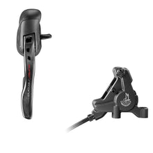 Load image into Gallery viewer, Campagnolo Super Record Road Hydraulic Disc Brake Rear Flat Mount 160Mm