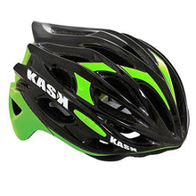 Load image into Gallery viewer, Kask Mojito Black / Lime Large