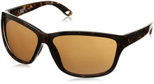 Load image into Gallery viewer, Spy Allure Wrap Sunglasses Classic Tort