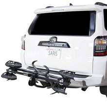Load image into Gallery viewer, Saris Superclamp Ex Black 1-1/4" - 2" Receiver - 2 Bikes