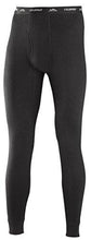 Load image into Gallery viewer, Coldpruf Men'S Basic Dual Layer Bottom Black 2Xl-Large Tall