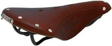 Load image into Gallery viewer, Brooks B17 Standard Women'S Antique Brown/Black Steel