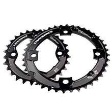 Load image into Gallery viewer, Race Face Turbine 104 x 44T Shimano Bicycle Chain Ring, Black