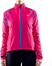 Load image into Gallery viewer, Bellwether Velocity Convertible Cycling Jacket Women'S