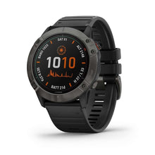Load image into Gallery viewer, Garmin Fenix 6X Pro