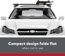 Load image into Gallery viewer, Yakima JayLow Rooftop Kayak Mount - J-Cradle