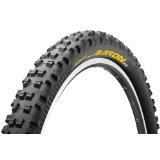 Load image into Gallery viewer, Continental Baron Fold Apex Bike Tire, Black, 26" X 2.3