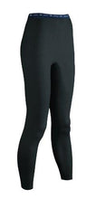 Load image into Gallery viewer, Coldpruf Women'S Plus Size Dual Layer Base Layer Pant Black 1X