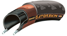 Load image into Gallery viewer, Continental Gatorskin Black 700 X 28