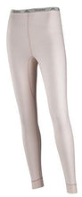 Load image into Gallery viewer, Coldpruf Women'S Single Layer Base Layer Pant Whisper Sm