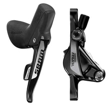 Load image into Gallery viewer, Sram Rival22, Road Disc Brake With Shift/Brake Lever Combo
