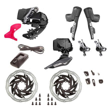 Load image into Gallery viewer, Sram Red Etap Axs Hrd, Build Kit Hydraulic Disc