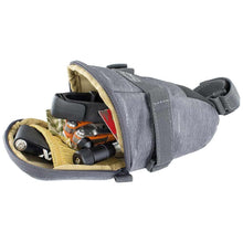 Load image into Gallery viewer, Evoc Seat Bag Tour M, Seat Bag, 0.7L, Grey