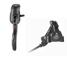 Load image into Gallery viewer, Campagnolo Super Record Road Hydraulic Disc Brake Rear Flat Mount 140Mm