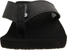 Load image into Gallery viewer, Cobian Mens Men'S Floater Sandal, Black, 9 M Us