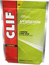 Load image into Gallery viewer, Clif Hydration Electrolyte Drink Mix - Lemon Limeade - (15.5 Ounce, 1 Pouch)